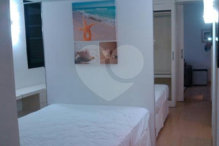 Apartamento para alugar com 1 suíte em Vila Suzana, São Paulo, SP