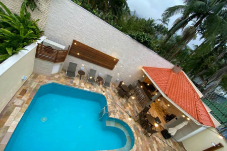 Casa com 4 dormitórios à venda, 220 m² por R$ 3.980.000,00 - Juquehy - São Sebastião/SP