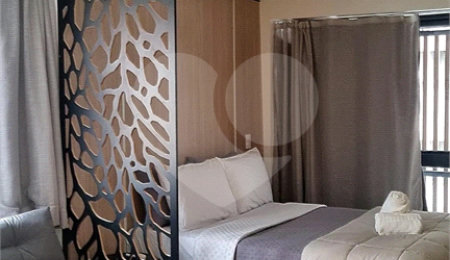 Apartamento à venda com 1 quarto em Perdizes, São Paulo, SP