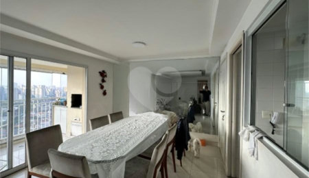 Apartamento à venda com 3 quartos, sendo 1 suíte,  em Vila Monte Alegre, São Paulo, SP