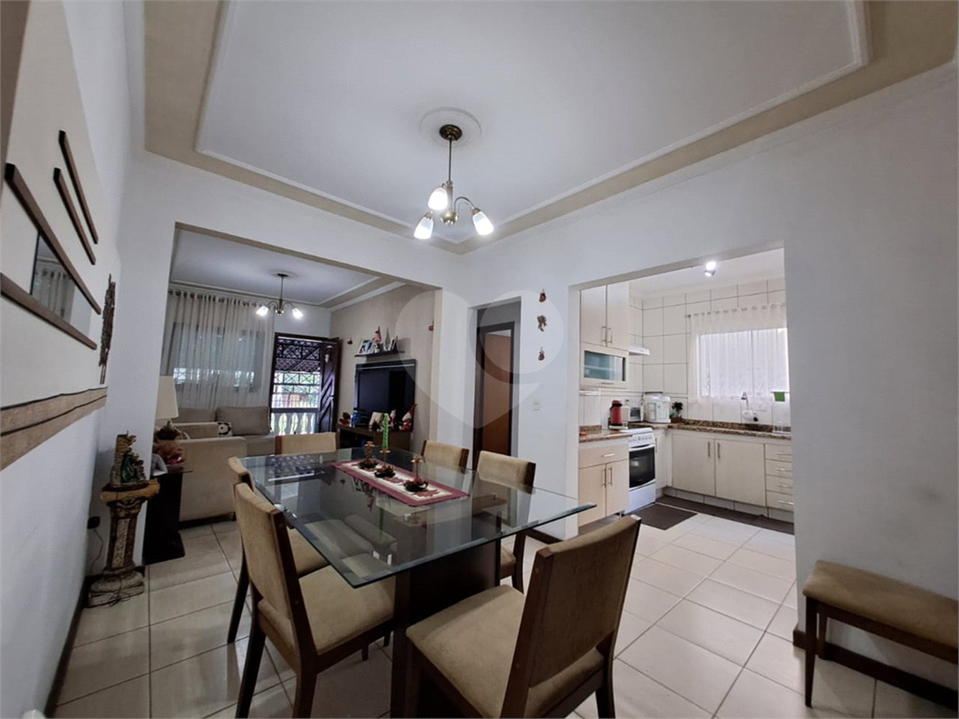 Casa à venda com 4 quartos, sendo 3 suítes,  em Central Parque Sorocaba, Sorocaba, SP
