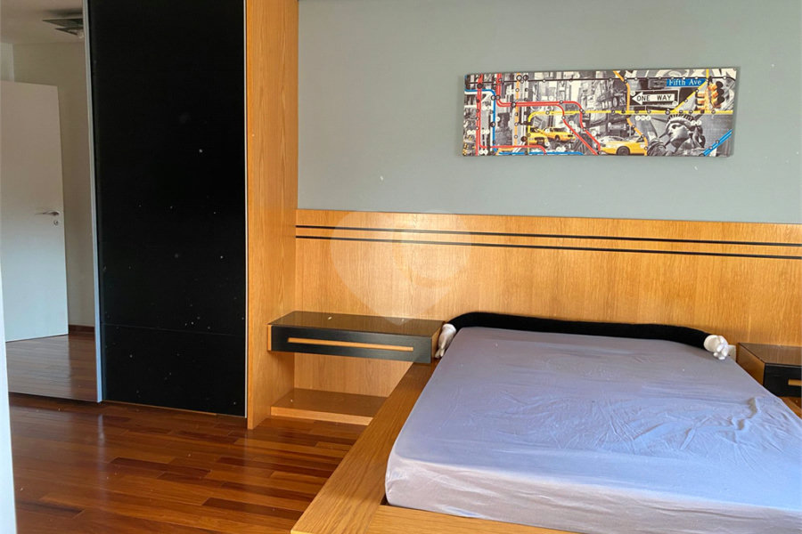 Casa à venda com 4 suítes no condomínio Maison Montparnasse, São Paulo - SP