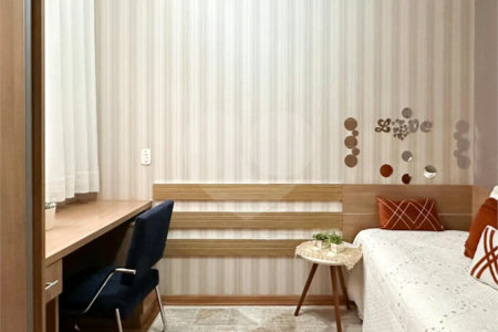 Apartamento à venda com 3 quartos, sendo 1 suíte, no Centro, São Bernardo do Campo, SP