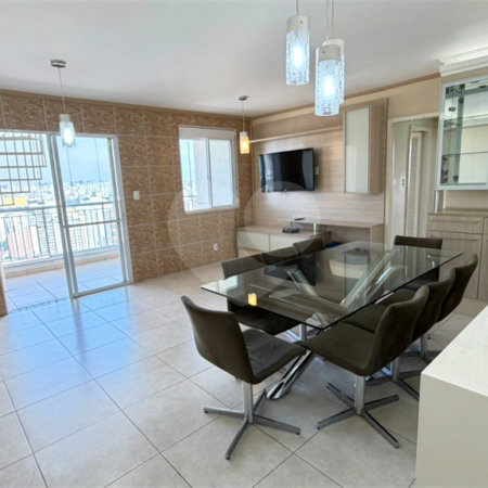 Duplex à venda com 2 suítes em Santana, São Paulo, SP