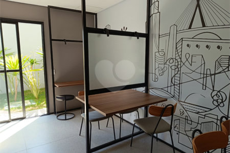 Apartamento à venda com 1 quarto em Perdizes, São Paulo, SP
