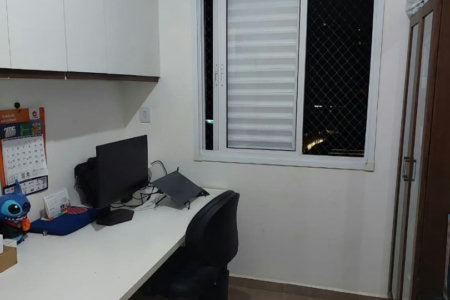 Apartamento Residencial à venda,  Vila Matias, Santos