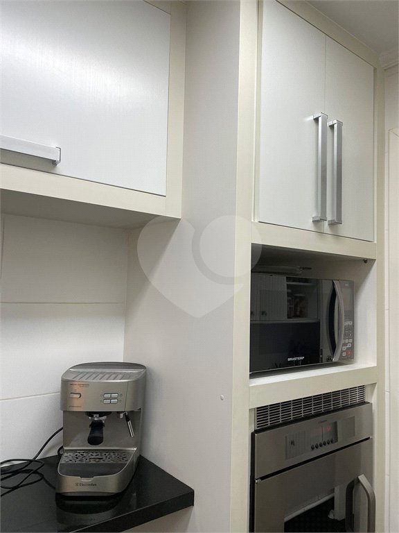 Apartamento à venda com 4 quartos, sendo 2 suítes,  em Jardim Ampliação, São Paulo, SP