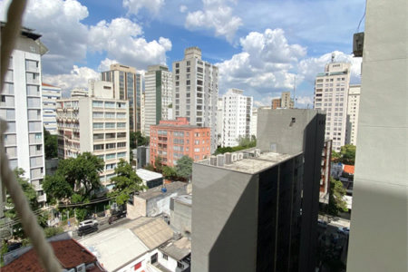 Apartamento à venda com 2 quartos em Cerqueira César, São Paulo, SP