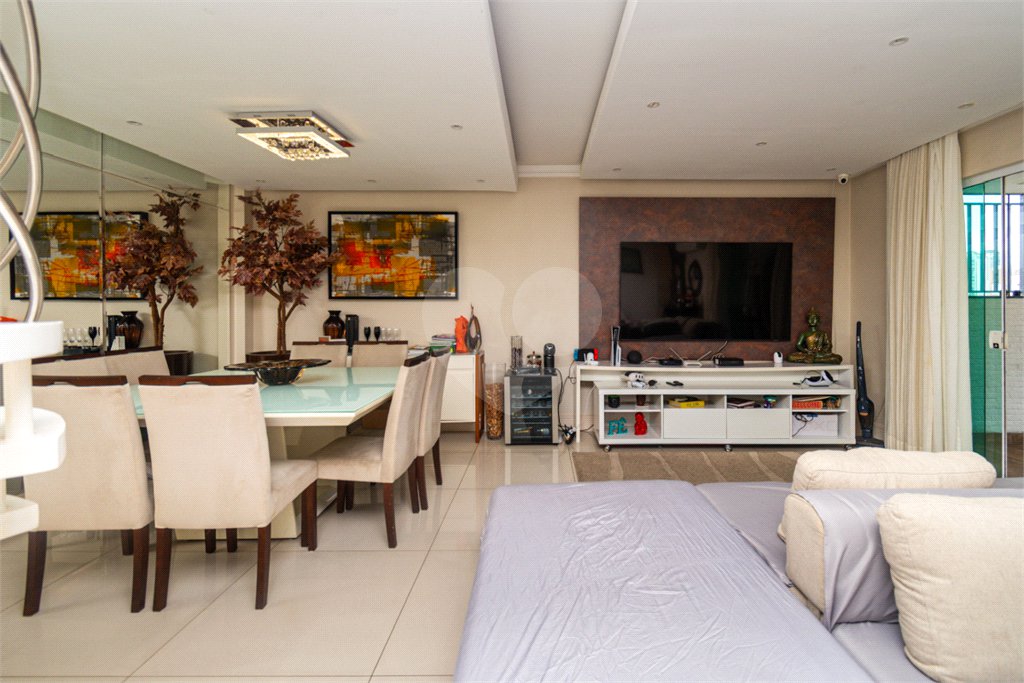 Apartamento à venda com 3 suítes em Chácara Califórnia, São Paulo, SP