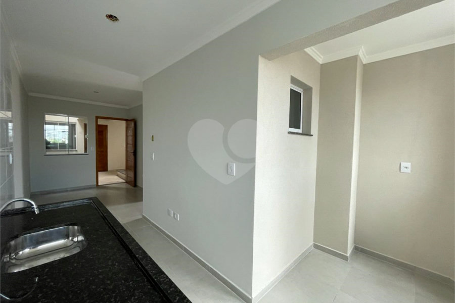 Apartamento à venda com 2 quartos em Vila Guilherme, São Paulo, SP