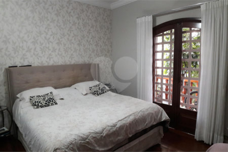Casa à venda com 4 suítes em Lar São Paulo, São Paulo, SP