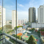 Apartamento para alugar com 1 suíte em Santana, São Paulo, SP