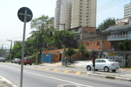 Terreno à venda em Butantã, São Paulo, SP