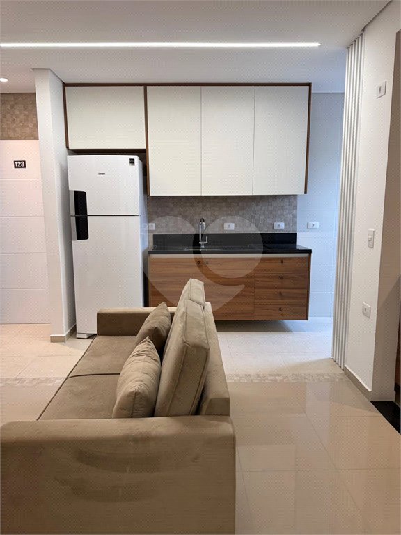 Apartamento à venda ou para alugar com 1 quarto em Loteamento Mogilar, Mogi das Cruzes, SP
