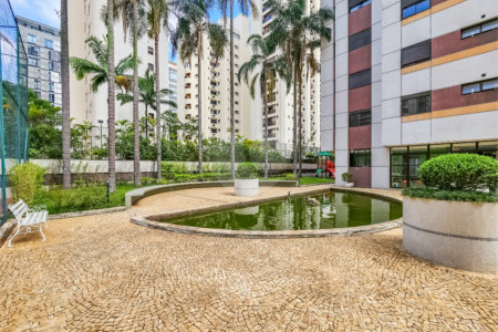 Apartamento à venda com 3 suítes em Indianópolis, São Paulo, SP