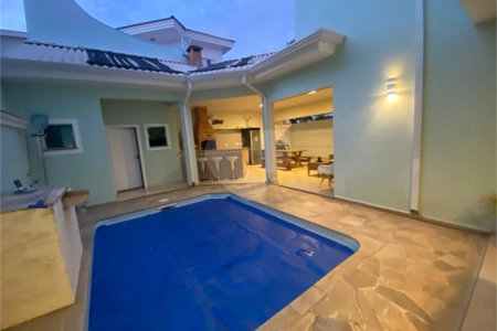 Casa à venda com 3 suítes no condomínio Villa dos Inglezes, Sorocaba - SP