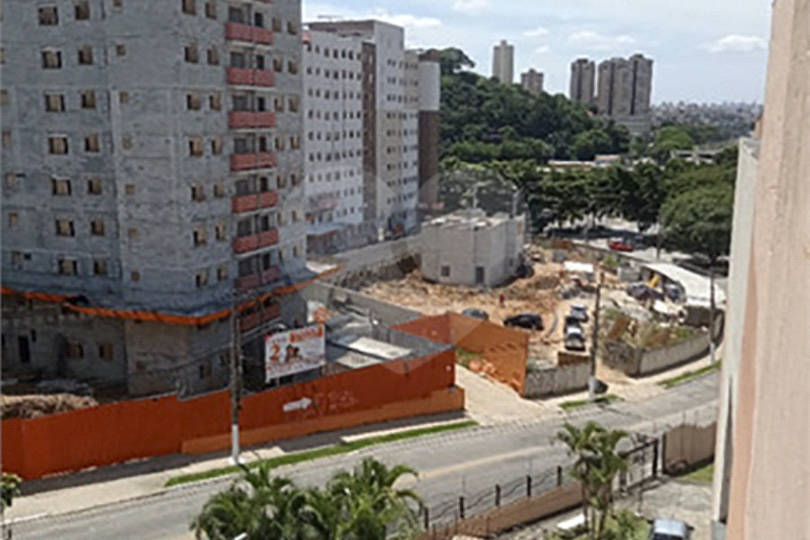 Apartamento à venda com 2 quartos em Jaraguá, São Paulo, SP