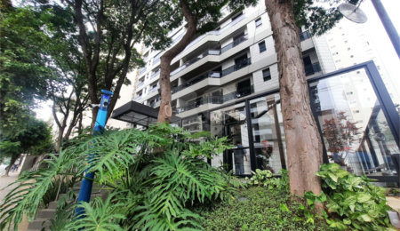 Apartamento à venda com 2 suítes em Brooklin Paulista, São Paulo, SP