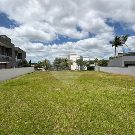 Terreno à venda no condomínio Residencial Saint Patrick, Sorocaba - SP
