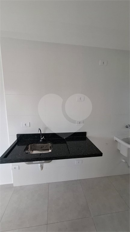 Apartamento à venda com 1 quarto em Vila Nova Carolina, São Paulo, SP