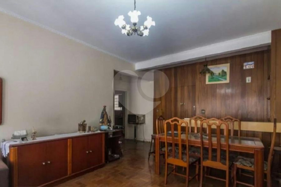 Apartamento à venda com 3 quartos em Bela Vista, São Paulo, SP