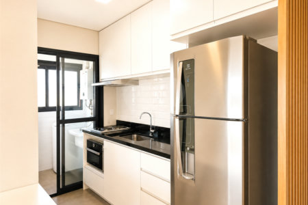 Studio à venda com 1 suíte em Chácara Santo Antônio (zona Sul), São Paulo, SP