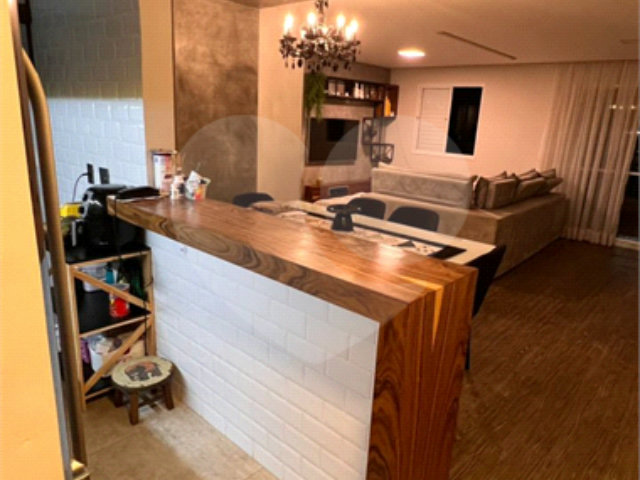 Apartamento à venda com 3 quartos, sendo 1 suíte,  em Mandaqui, São Paulo, SP