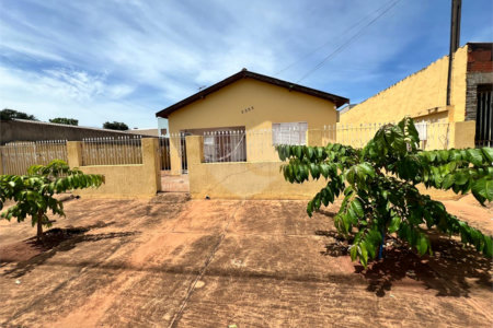 Casa à venda com 3 quartos em Jardim Brasília, Três Lagoas, MS
