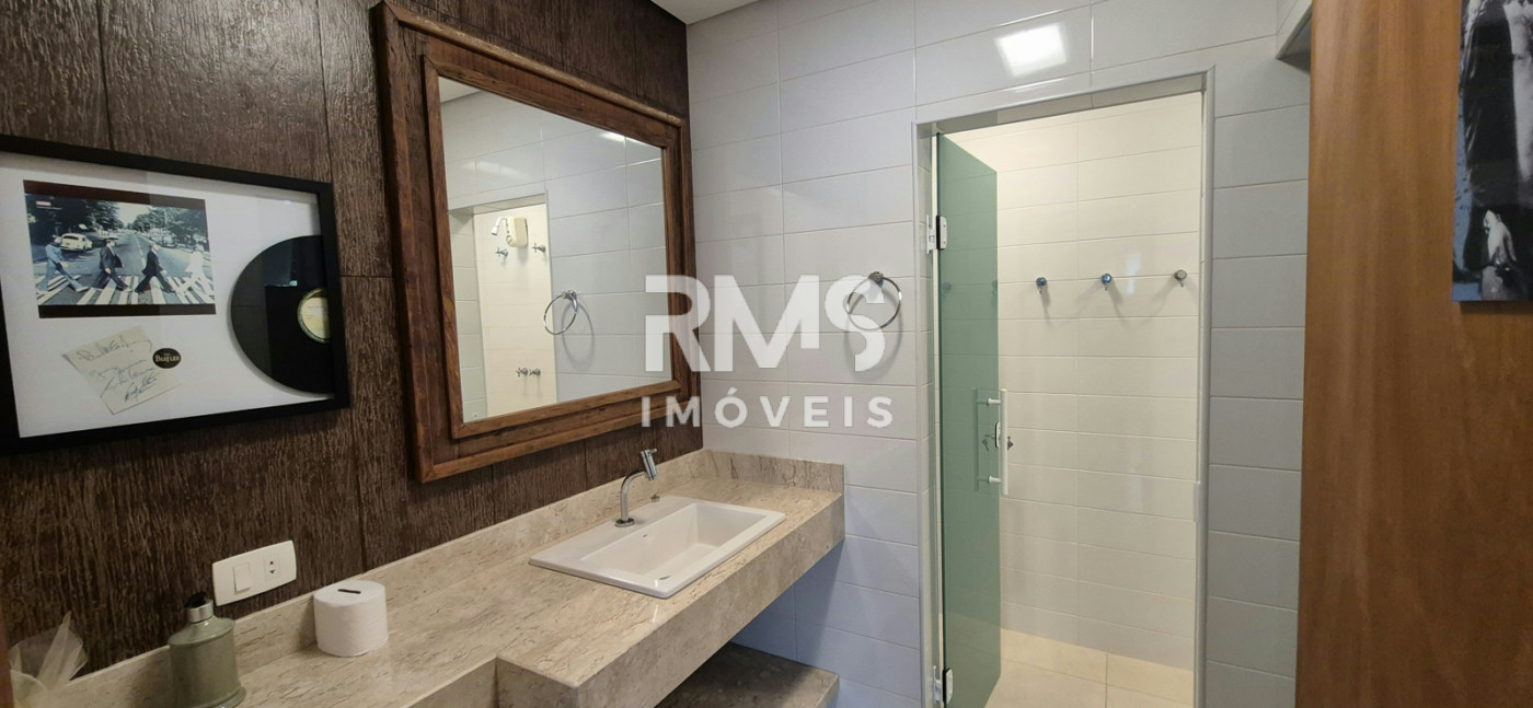 Casa à venda ou para alugar com 4 suítes no condomínio Monte Belo - Salto/sp, Salto - SP