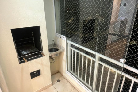 Apartamento à venda com 2 quartos em Jardim Ana Maria, São Paulo, SP