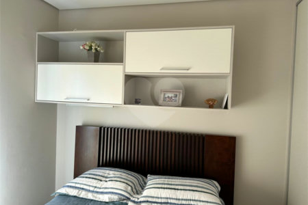 Apartamento à venda com 3 suítes em Vila Suzana, São Paulo, SP