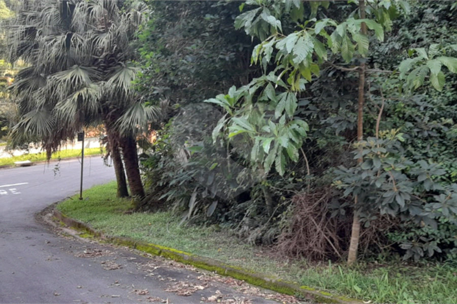 Terreno à venda no condomínio Alpes da Cantareira, Mairiporã - SP