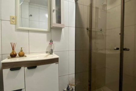 Apartamento com 3 dormitórios à venda, 120 m² por R$ 1.289.000,00 - Boqueirão - Santos/SP