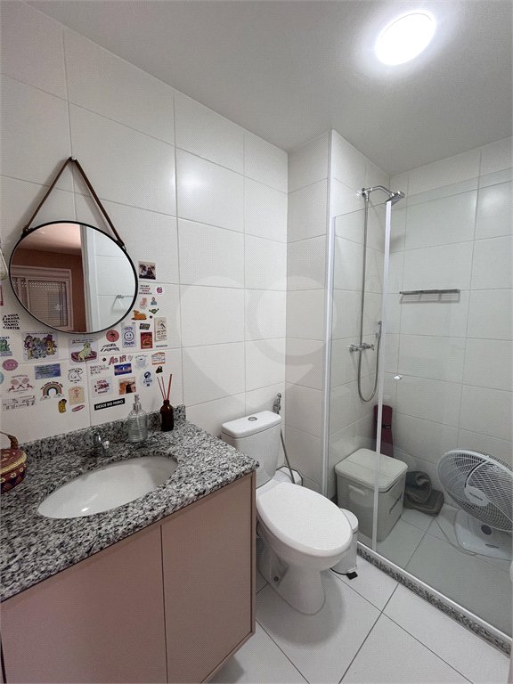 Apartamento à venda com 1 suíte em Vila Dom Pedro I, São Paulo, SP