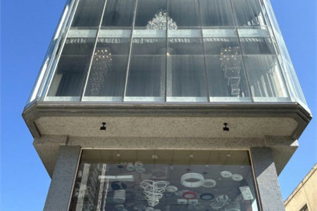 Sala para Alugar, 1629 M² por R$ 70.000 - Encruzilhada - Santos/Sp