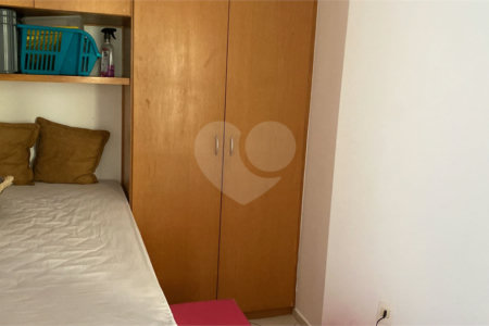 Apartamento à venda com 3 suítes em Vila Suzana, São Paulo, SP