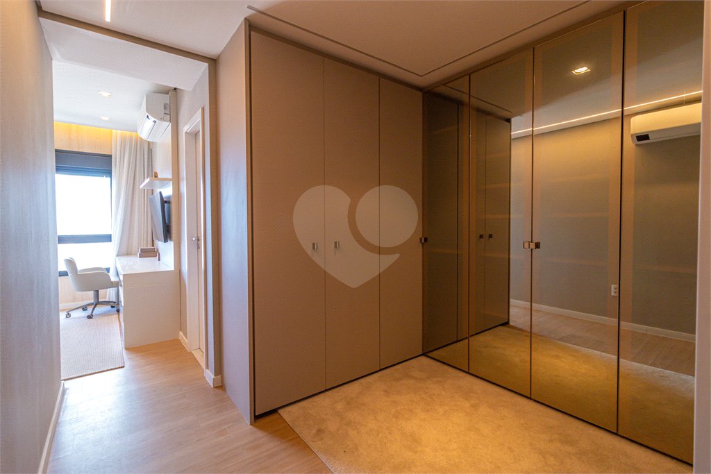 Apartamento à venda com 3 suítes em Chácara Santo Antônio (zona Sul), São Paulo, SP