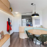 Apartamento à venda com 2 quartos, sendo 1 suíte,  em Jaguaré, São Paulo, SP