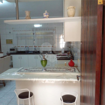Sobrado à venda com 3 quartos, sendo 1 suíte,  em Vila América, Santo André, SP