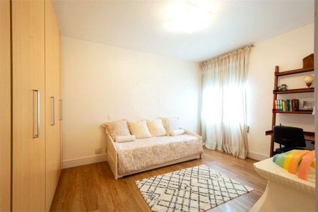 Apartamento à venda com 4 suítes em Jardim Marajoara, São Paulo, SP