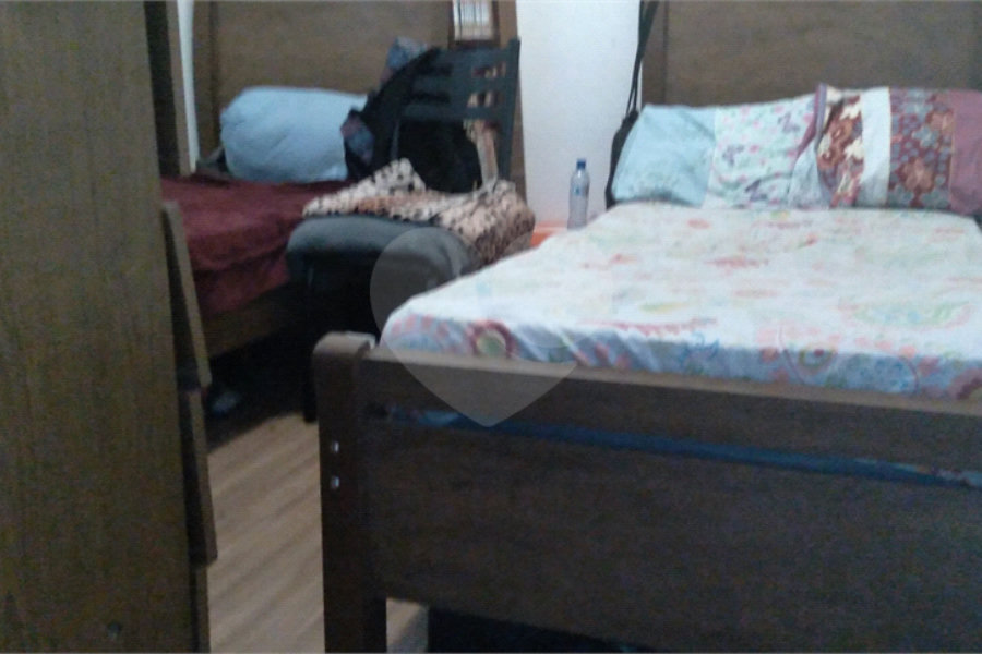 Apartamento à venda com 2 quartos em Lauzane Paulista, São Paulo, SP