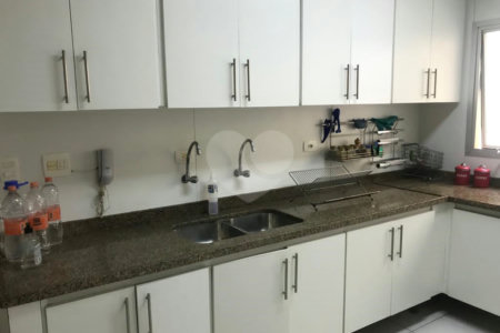 Apartamento à venda com 3 suítes em Conjunto Residencial Morumbi, São Paulo, SP