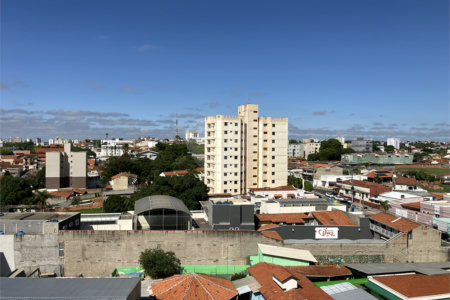 Apartamento à venda com 3 quartos em Jardim Santa Rosália, Sorocaba, SP