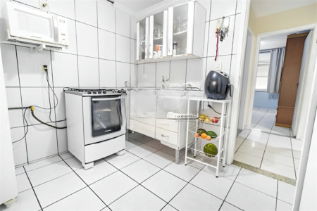 Apartamento à venda com 2 quartos em Água Branca, São Paulo, SP
