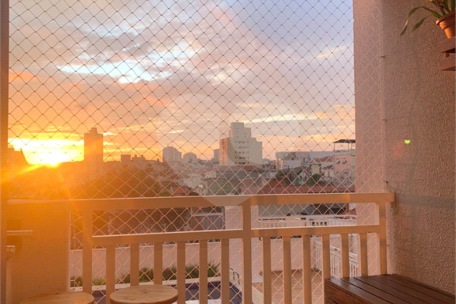 Apartamento à venda com 2 quartos, sendo 1 suíte, em Tucuruvi, São Paulo, SP