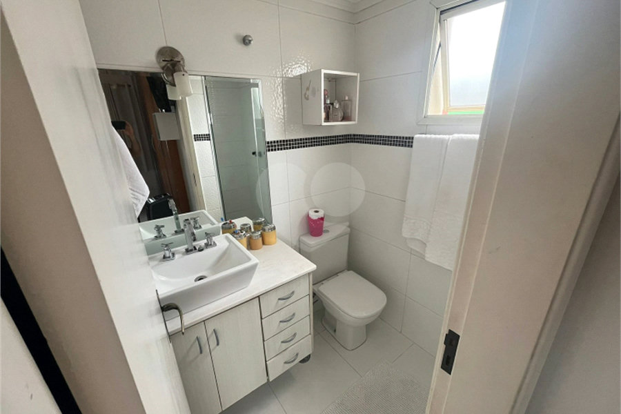 Apartamento à venda com 2 suítes em Mandaqui, São Paulo, SP