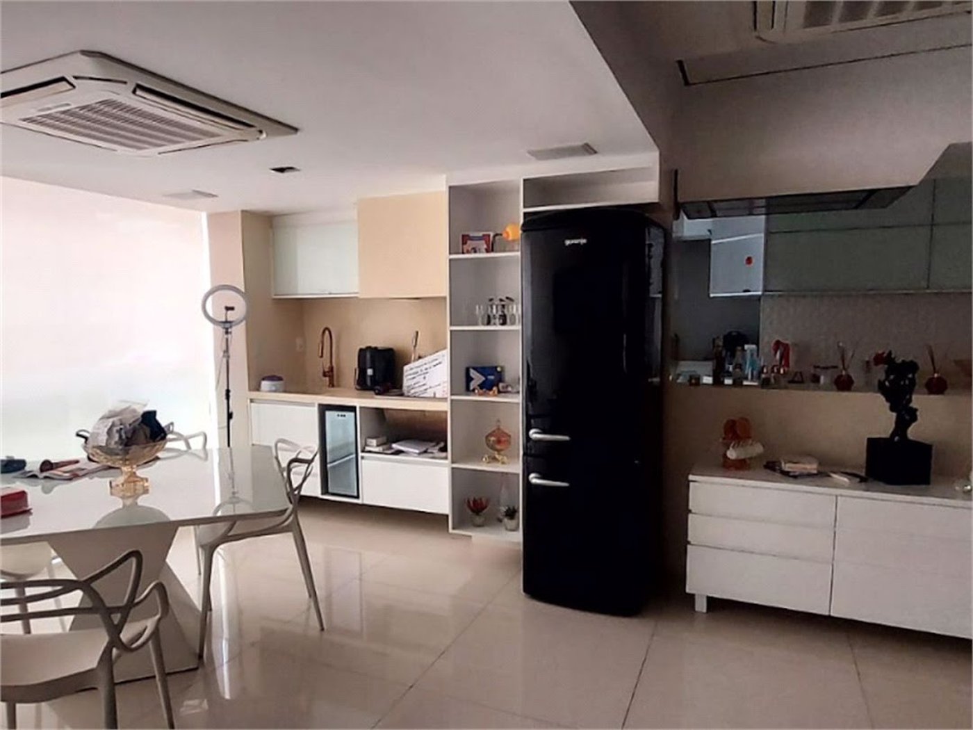 Apartamento com 3 dormitórios à venda, 125 m² por R$ 1.700.000,00 - Ponta da Praia - Santos/SP