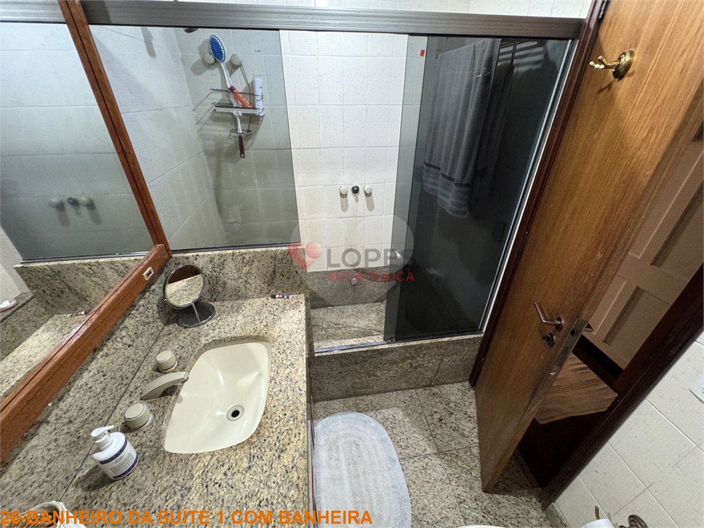 Apartamento à venda com 4 suítes em Tijuca, Rio de Janeiro, RJ
