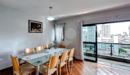 Apartamento à venda com 4 quartos, sendo 2 suítes,  em Vila Regente Feijó, São Paulo, SP