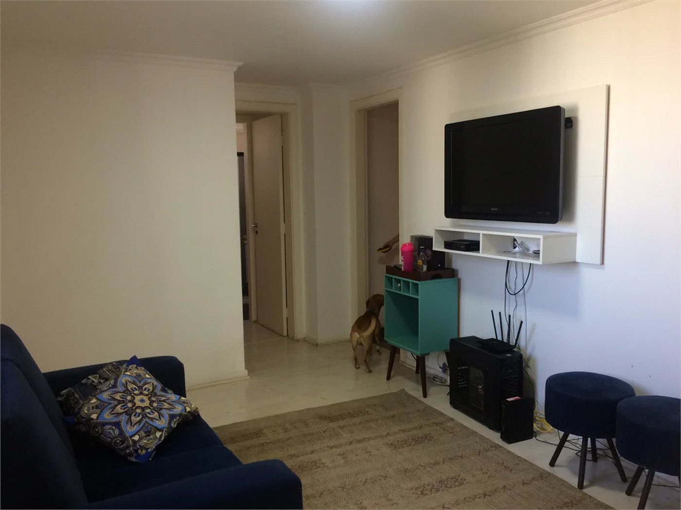 Apartamento à venda com 3 suítes em Vila Suzana, São Paulo, SP